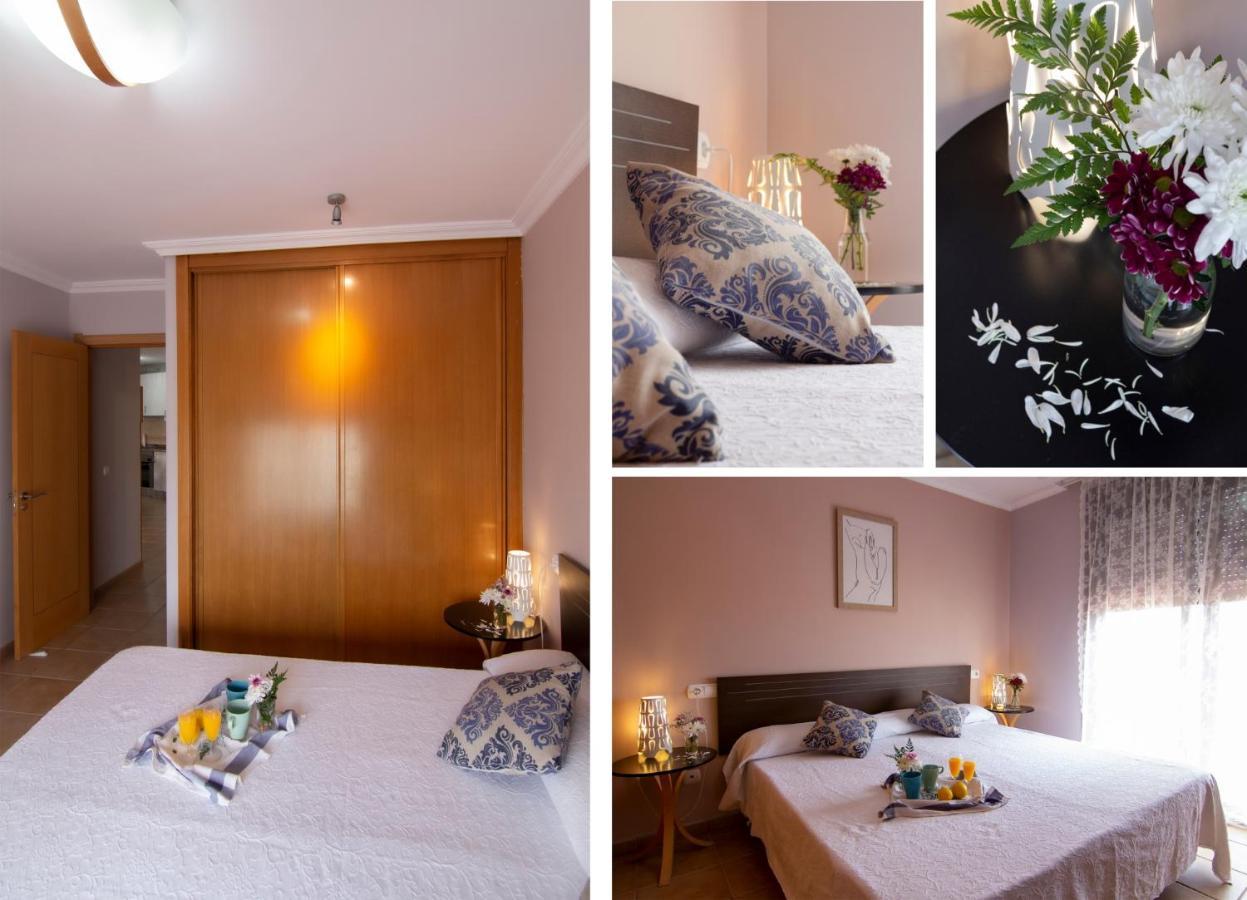 Apartmán La Tejita - Bonito Y Luminoso Apartamento Junto Al Mar Exteriér fotografie