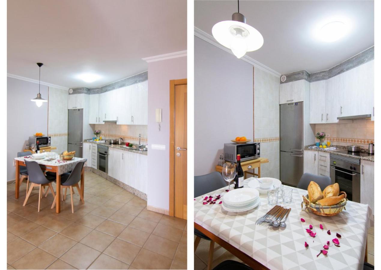 Apartmán La Tejita - Bonito Y Luminoso Apartamento Junto Al Mar Exteriér fotografie